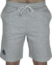 Kappa Topen Shorts 705423-18M, Mannen, Grijs, Shorts, maat: M