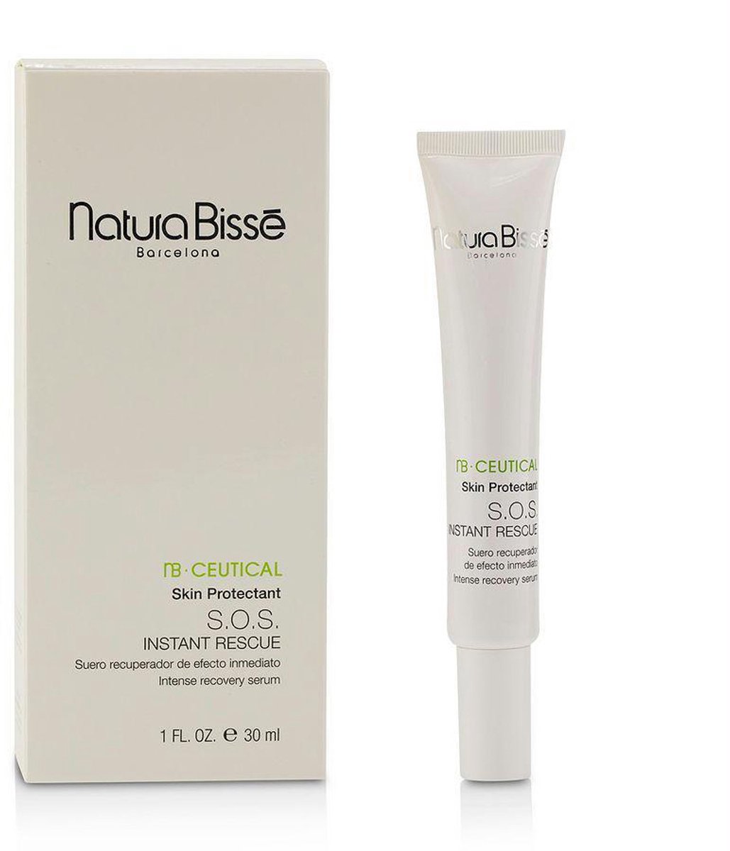 Kalmerende Lotion Nb Ceutical S.o.s Natura Bissé (30 ml)