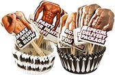 Little Genie Productions - Cupcake Set, Hot Body