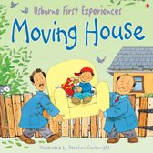 Usborne First Experiences - Usborne First Experiences: Moving House: For tablet devices