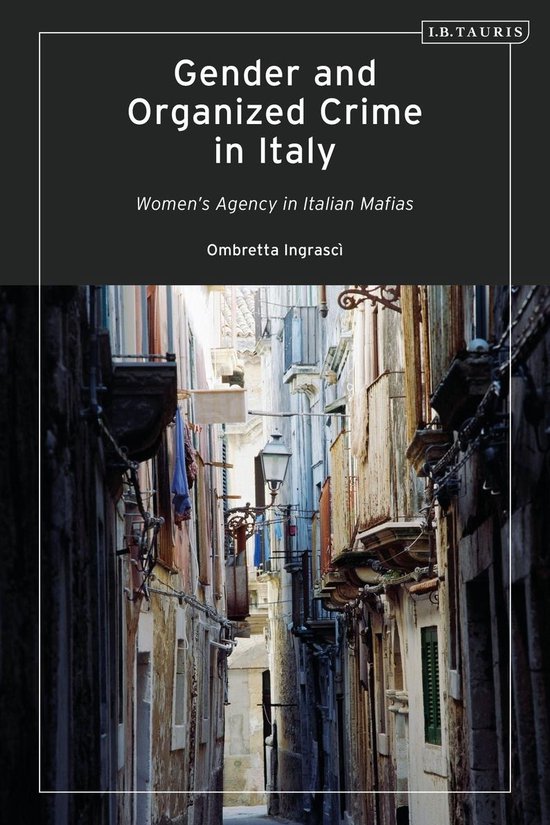 Gender and Organized Crime in Italy - cover