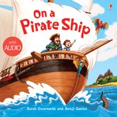 Usborne Picture Books - On a Pirate Ship: For tablet devices: For tablet devices