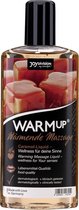 Joy Division-Warmup Karamell - 150 ml - Massageolie