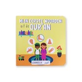 Islamitisch boek: Mijn eerste woorden uit de Qur'an - Lichaamsdelen