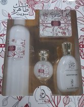 Musk Tahira Sweet Giftset