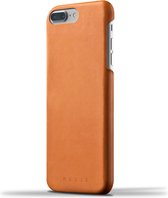 Mujjo Leather Case, Housse, Apple, iPhone 7 Plus, 14 cm (5.5"), Teint