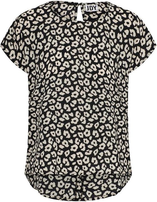 JDY JDYPIPER S/S TOP WVN NOOS Dames Top