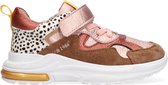 Shoesme Nr21w007 Meisjes Sneakers - Leren Sneaker - Meisjes - Roze - Maat 31