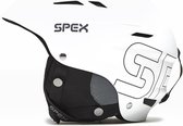 Spex Vanguard Skihelm Wit - Maat L/XL