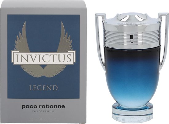 Paco Rabanne Invictus Legend Eau De Parfum 150ml | bol