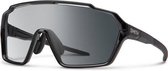 BRIL SHIFT MAG BLACK PHOTOCHROMIC CLEAR TO GRAY