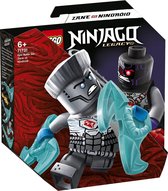 LEGO NINJAGO Epische Strijd Set Zane tegen Nindroid - 71731