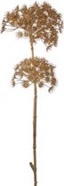 Mica Decorations Kunstbloem Daucus Carota 82 Cm