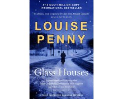 Omslag van Glass Houses - Inspector Gamache 13