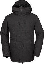 Volcom Stone Gore Jacket heren snowboard jas donkerbruin