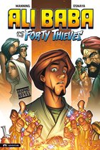 Graphic Revolve: Common Core Editions - Ali Baba and the Forty Thieves