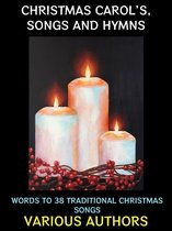 Christmas Fiction collection 2 - Christmas Carols, Songs and Hymns