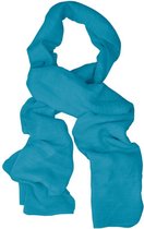 LOT83 Basic Sjaal Sun | Aqua Blauw Colour 4