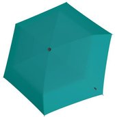 Knirps Stormparaplu Opvouwbaar / Paraplu Inklapbaar - U.200 Ultra Light Duomatic - Groen