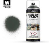Vallejo val28026 - Dark Green Primer - Spray-paint 400ml