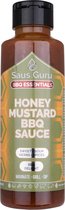 Saus.Guru's Honing-Mosterd BBQ Saus Ⓥ 500ML