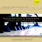 Gerhard Oppitz - Transcriptions & Variations (2 CD)