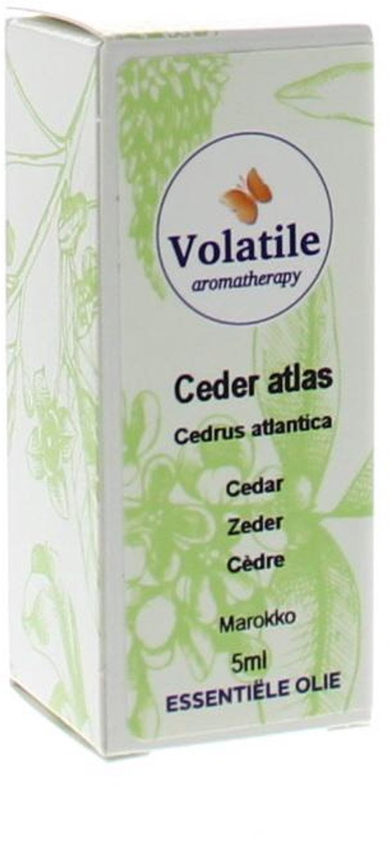 Goedkoopste Volatile Ceder Atlas 5 ml