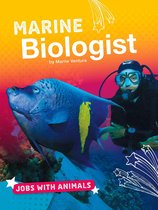 Jobs with Animals - Marine Biologist