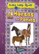 Animal Family Albums - Horses and Ponies