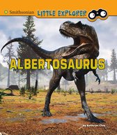 Little Paleontologist - Albertosaurus
