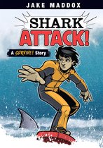 Jake Maddox Sports Stories - Shark Attack!
