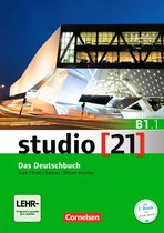 Studio [21] Grundstufe B1 - Teilband 1 Das Deutschbuch