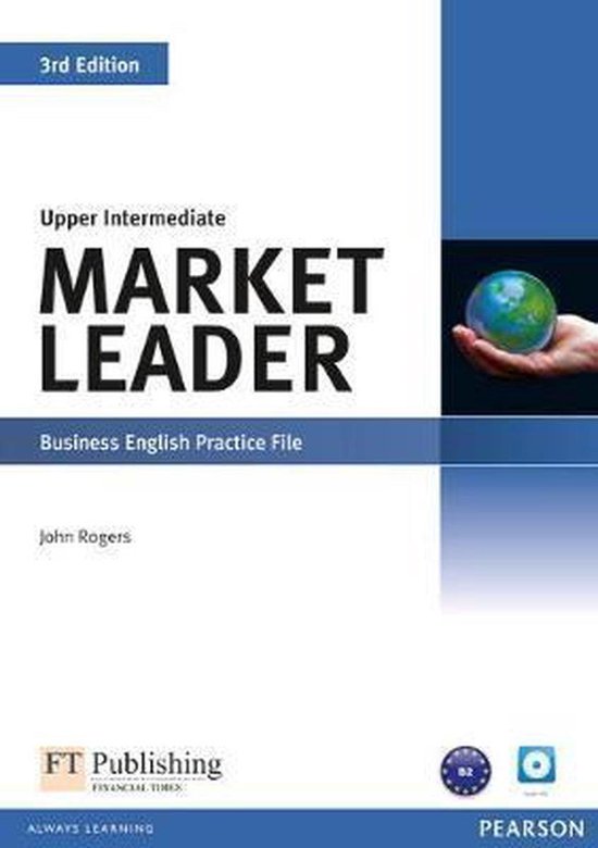 Market Leader Upper Intermediate Practice File & Practice Fi - cover