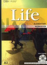 Life - Elem workbook with key + audio-cd