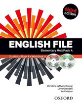 English File - Elem (third edition) multipack A + itutor / i