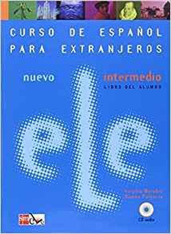 Ele intermedio-nueva edición libro alumno + audio-cd - cover