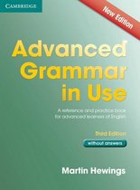 Adv Grammar in Use book without answers