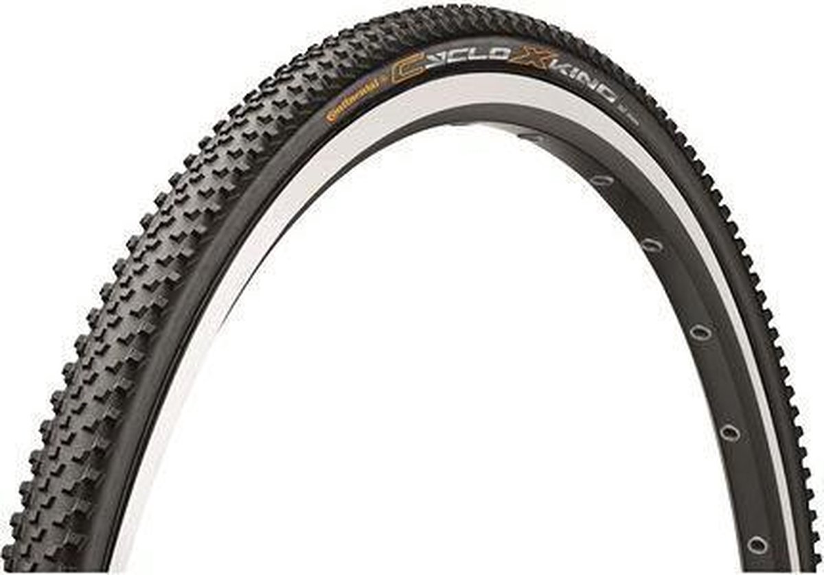 Continental Cyclo X-King RaceSport - Vouwband - 32-622 / 700 x 32