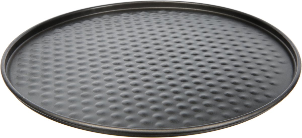 5Five taarten bakken bakvorm/spring vorm/bakgerei - zwart - metaal - rond 22, 24 en 26 cm - 3 delig – foto 5