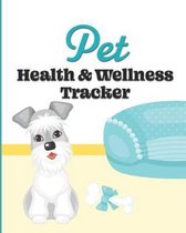 Pet Health & Wellness Tracker: Czech Terrier, Record Allergies, Immunizations, Medications, Treatment History, Feedings, Behavior, Pet Sitter Notes,