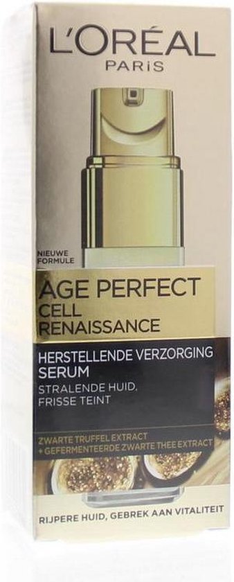 L'Oréal Paris Age Perfect Cell Renaissance Serum - 30 ml - 1 stuks | bol.com