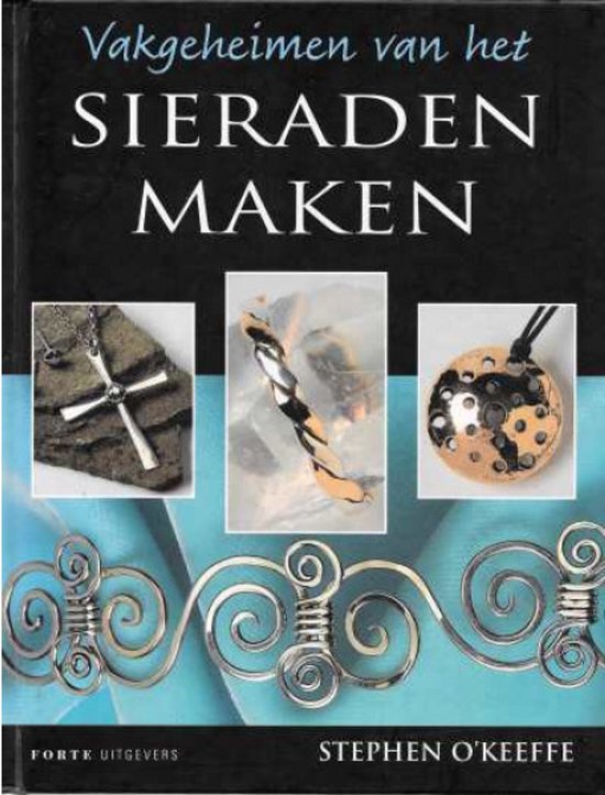 Vakgeheimen van het sieraden maken