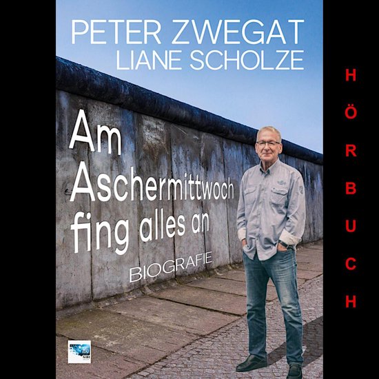 Am Aschermittwoch fing alles an - cover