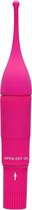 Clitoral Tickler - Pink - Bullets & Mini Vibrators - Clitoral Stimulators