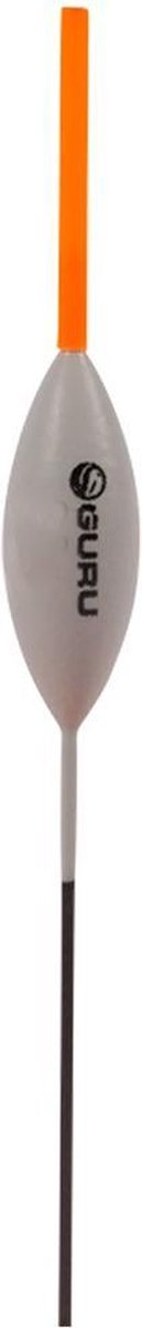 Guru AR Float - Dobber - 0.10g - Oranje