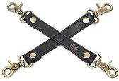 Bound to You Hog Tie - Black - -NEW- -