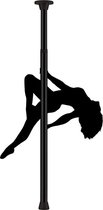 Ouch! Dance Pole - Black - Swings & Poles - Ouch Dance pole