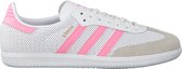 adidas Samba OG Dames Sneakers - Wit - Maat 35,5