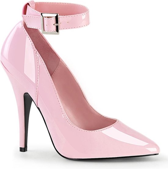 Pleaser - SEDUCE-431 Hoge hakken - US 14 - 45 Shoes - Roze