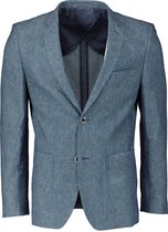 Jac Hensen Colbert - Modern Fit - Blauw - 50